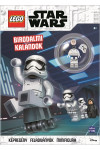 LEGO Star Wars - Kalandozások a világűrben  (Ajándék R2-D2 minifigurával) Utolsó darab, borítón pici szakadás *